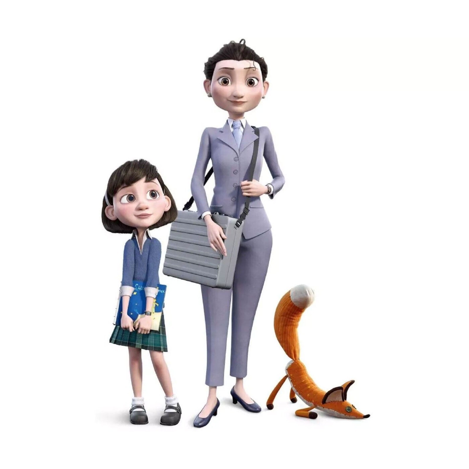 The Little Prince Figurines: Planning Set