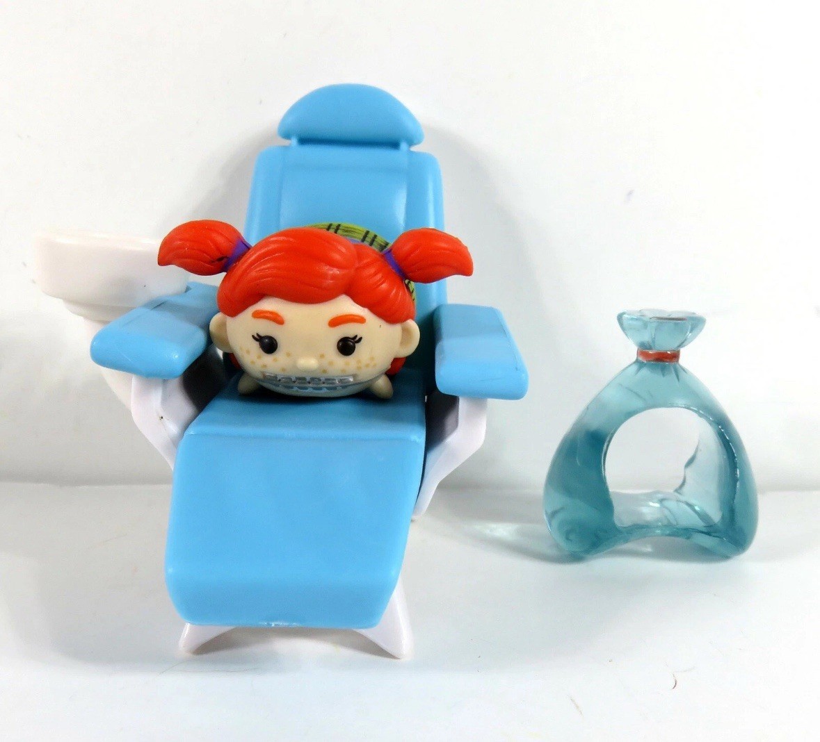 Disney Tsum Tsum Mystery Stack Pack Series 9 Darla Figure NEW rare complete