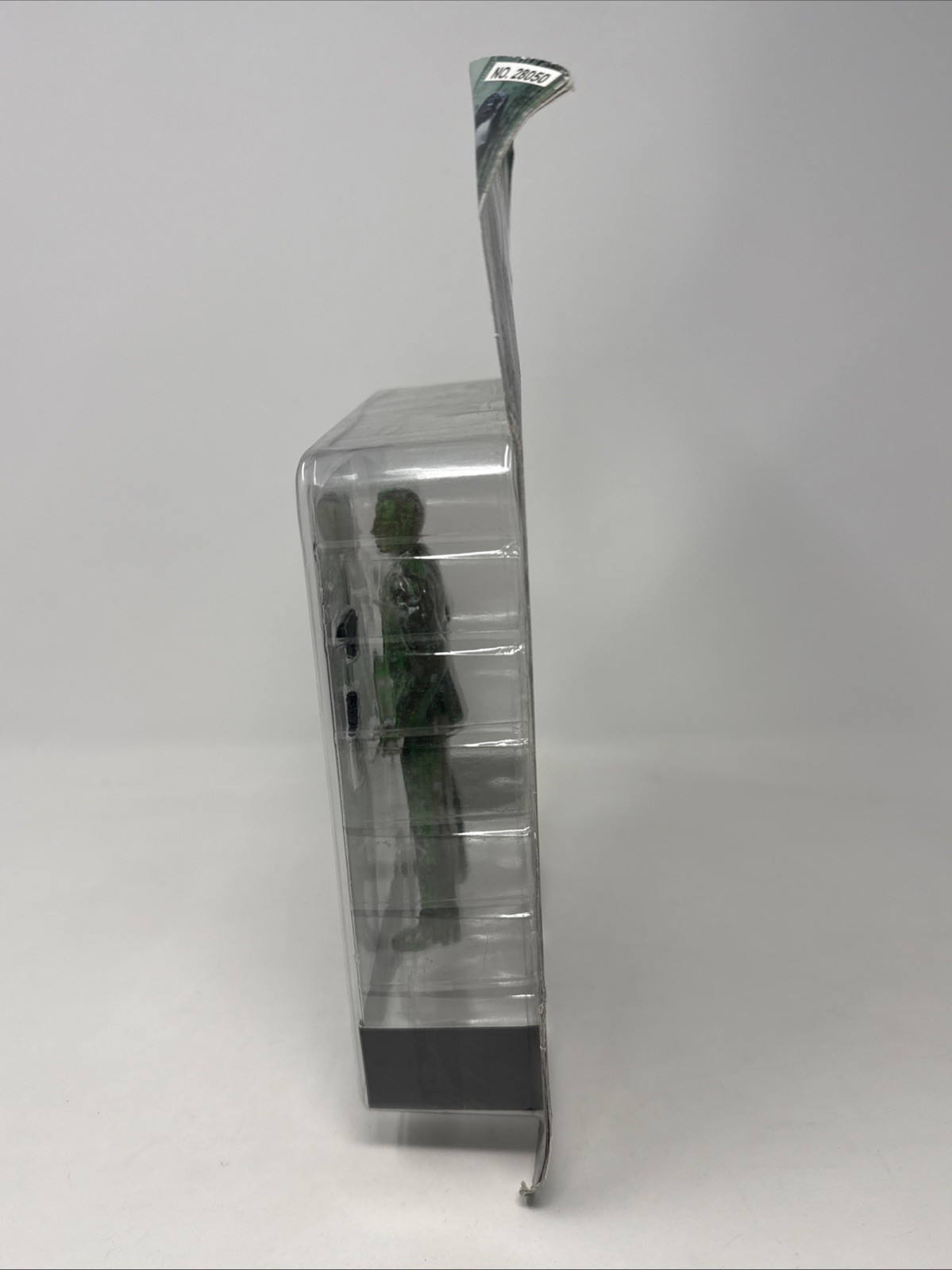 Agent Smith Clear Code Variant The Matrix N2TOYS 1999 Action Figure Sealed