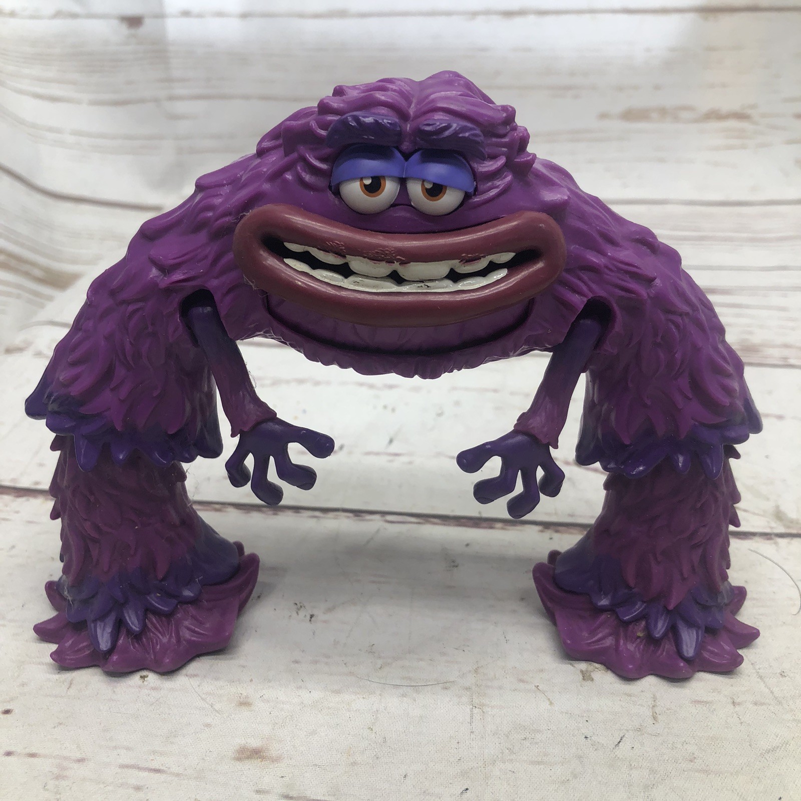 Disney Store Monsters University Art 5&Prime; Deluxe Action Figure Toy 2013