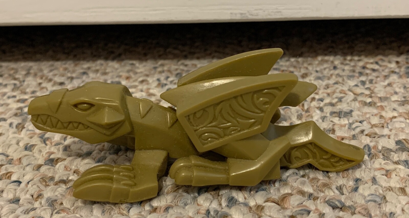 Power Rangers Dino Thunder Triceramax Mobile Command Center Truck Accessory