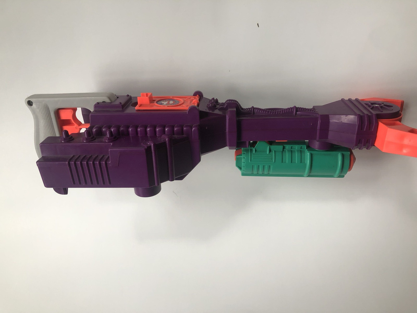 The Real Ghostbusters Ghost Grab A Meter Complete Kenner 1990