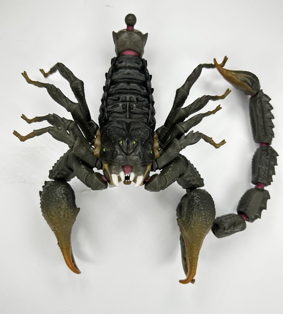 GI Joe Classified Desert Scorpion 6&Prime; Action Figure LOOSE NEW