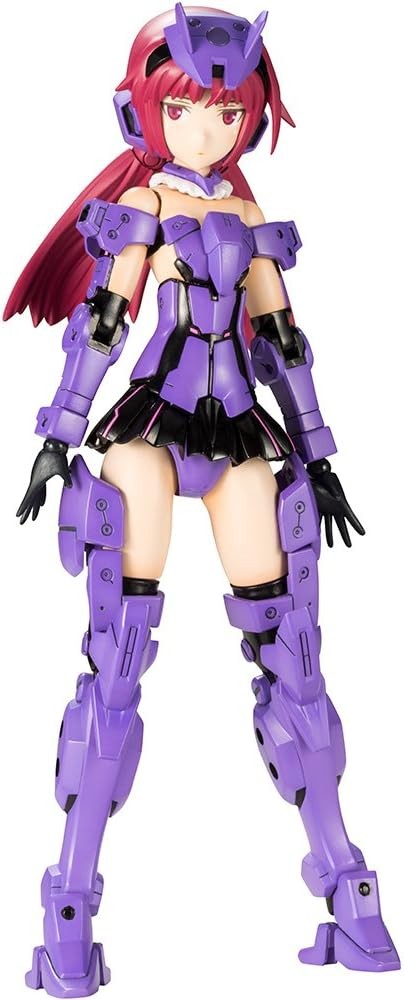 Frame Arms Girl Architect Gun Metallic Ver. Approximately 150mm tall non-sc