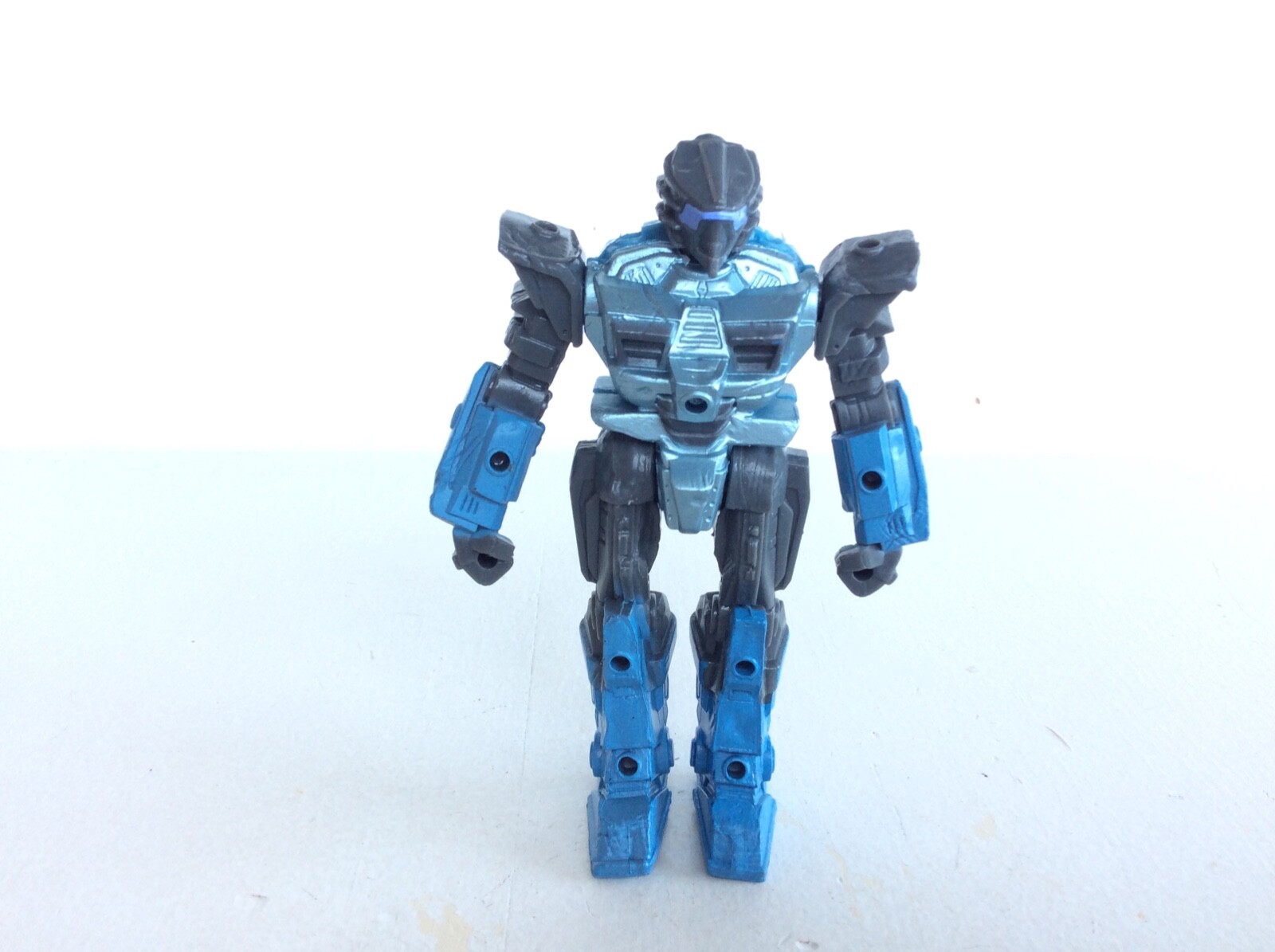FINAL FACTION Alpha Team 1 ACRM Augmented Combat Rescue Mech Figure, Greenbrier.