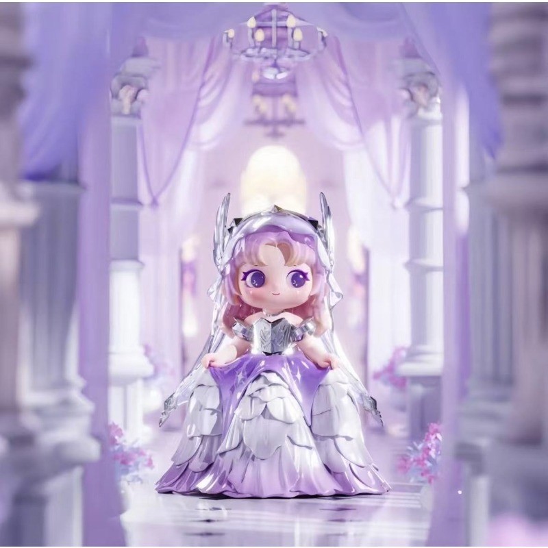 Ziyuli My Own Wedding Series Blind Box Confirmed Figures Doll Art Toy Hot Gift