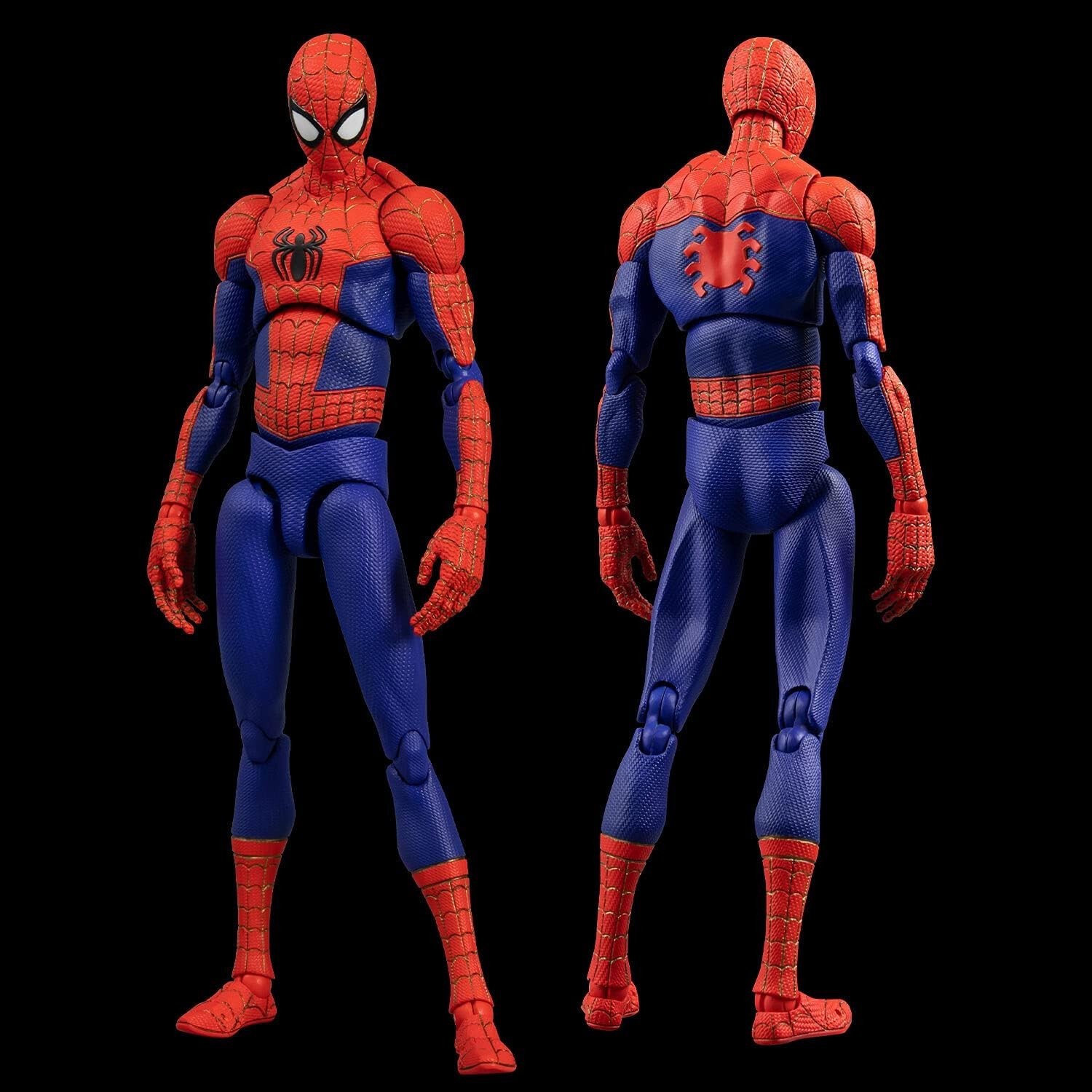 ‌Sentinel‌ Spider-Man Into The Spider-Verse SV-Action Peter B. Parker Normal Ver
