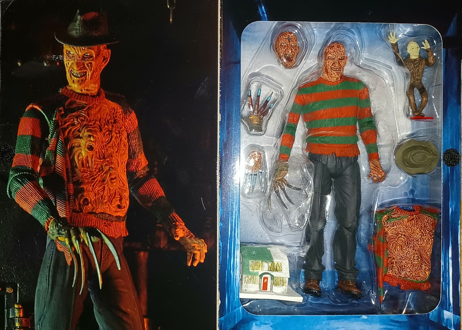 neca action figures