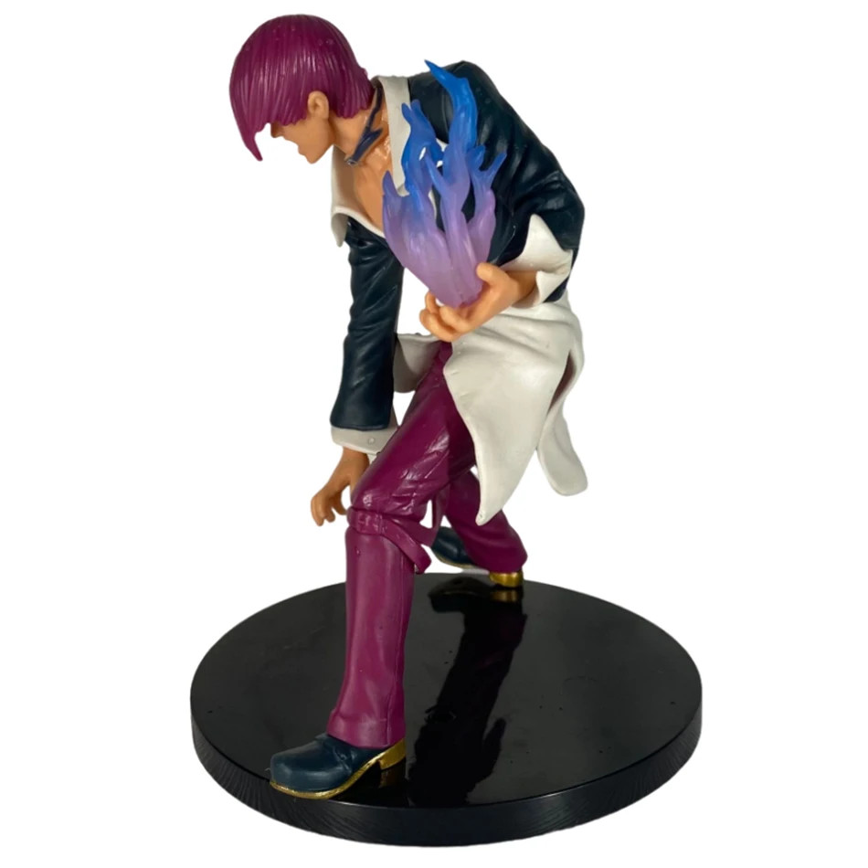 The King of Fighters ’98 SNK Kyo Iori Athena PVC Figure GK Model Toy