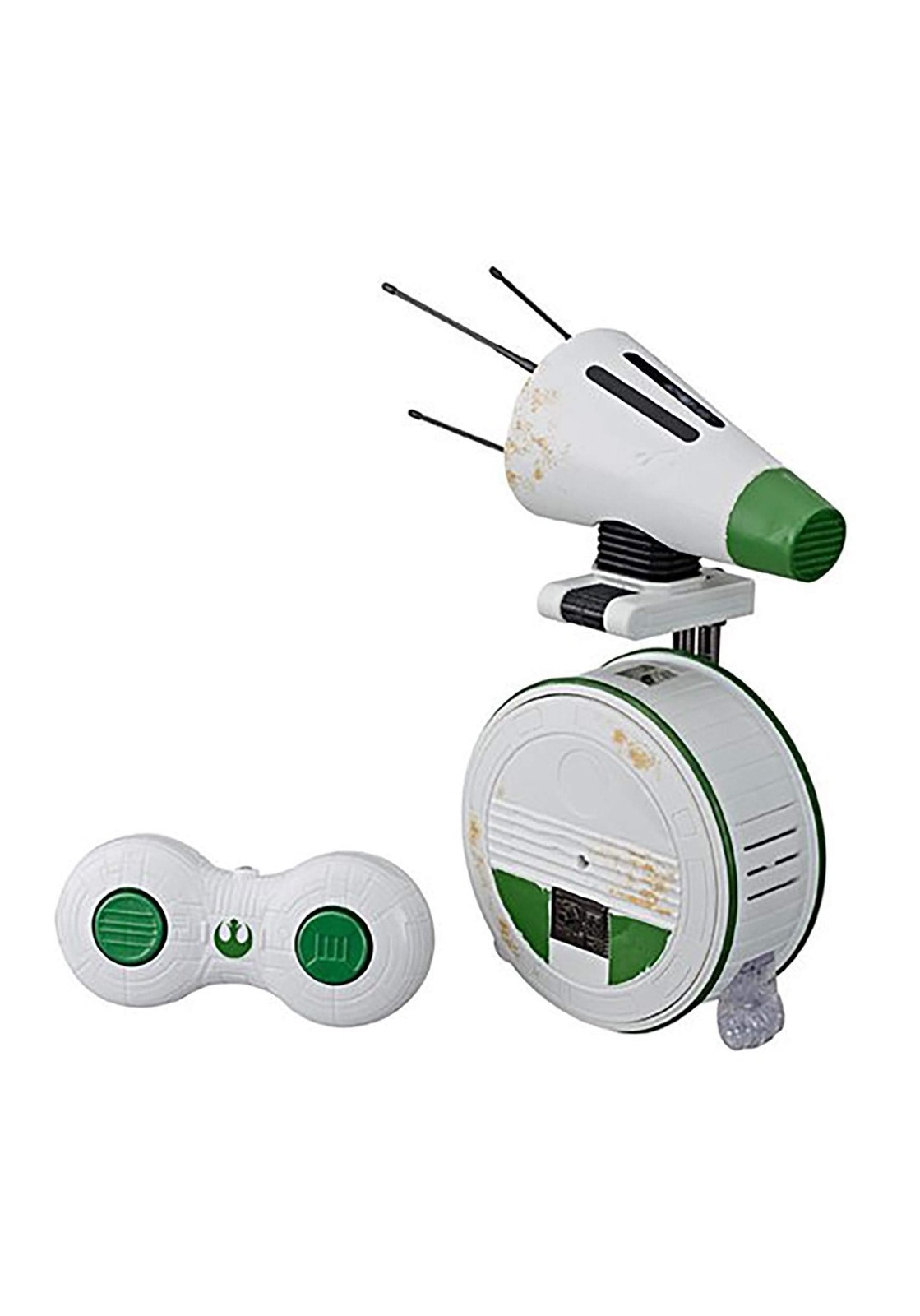 Star Wars D O Remote Control Droid Toy with Sounds 360 Spins for Kids 5 and Up