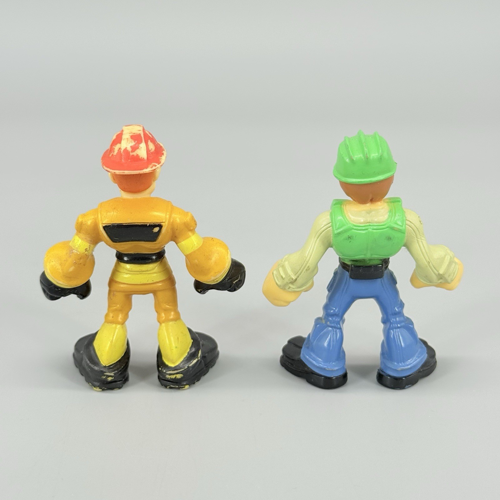 Transformers Playskool Heroes Rescue Bots Academy Mixed Lot Grimlock Optimus +