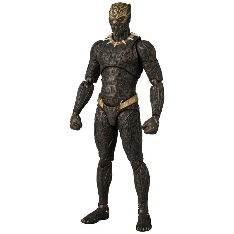 MAFEX No.265 MAFEX KILLMONGER Infinity Saga Medicom Toy Japan NEW