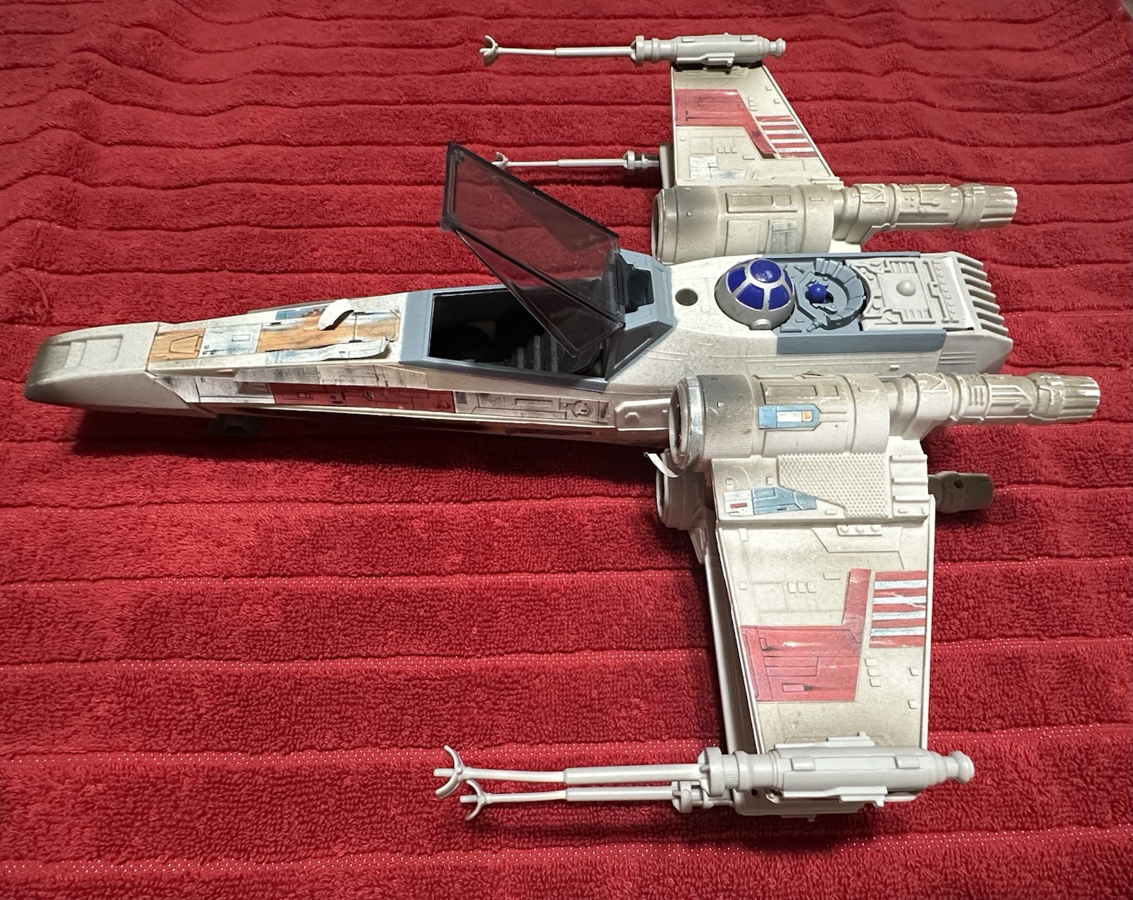 Star Wars X Wing Fighter