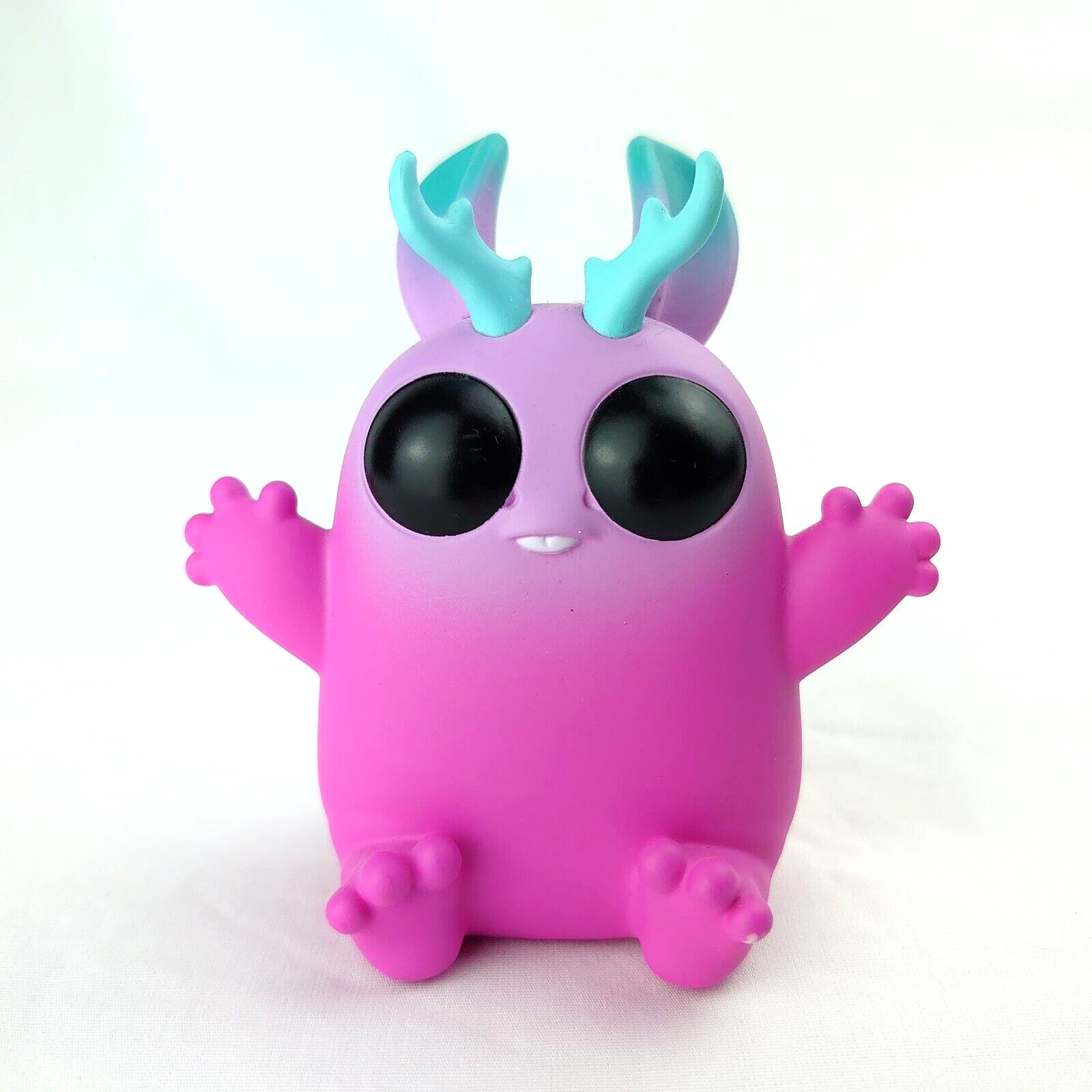 Thimblestump Hollow Series 3 Mermaid Bunnybuck Spayd Ryniak Pink Blue