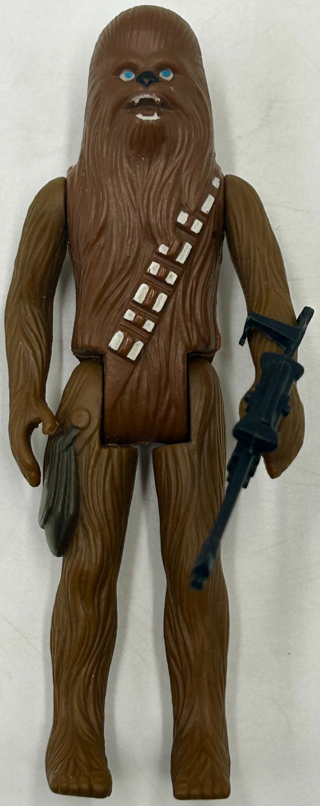 1977 Kenner Star Wars Chewbacca Complete Figure