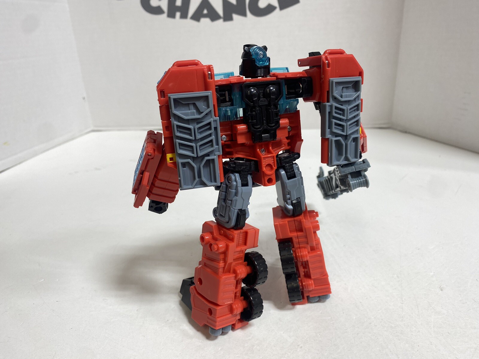Transformers Evac Squad Protectobots Hot Spot 2014