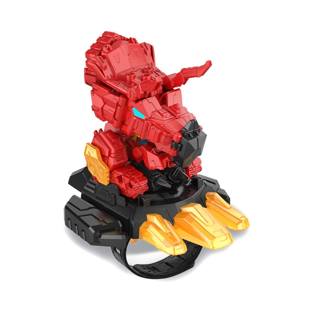 MiniForce X Watch SAMMY PTERTY Transformation Super Dino Power Robot Kids Toys