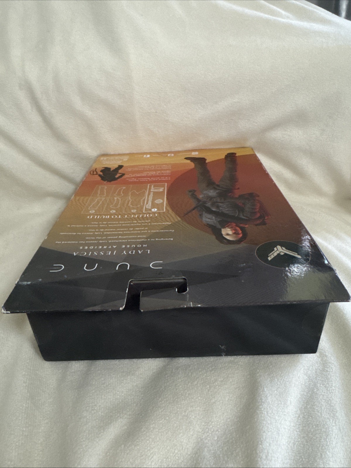 McFarlane – Dune Build-A-Figure Wave 1 – Lady Jessica New
