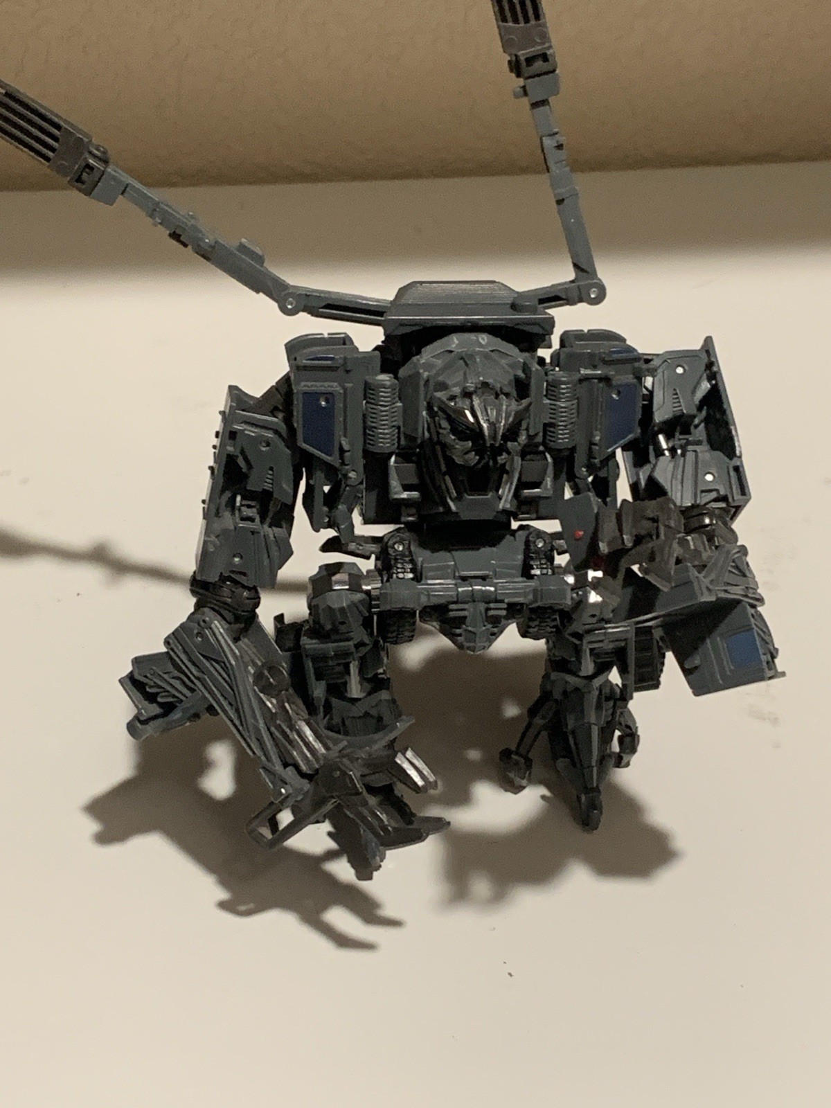 Transformers Studio Series BB95 NEST Bonecrusher Complete