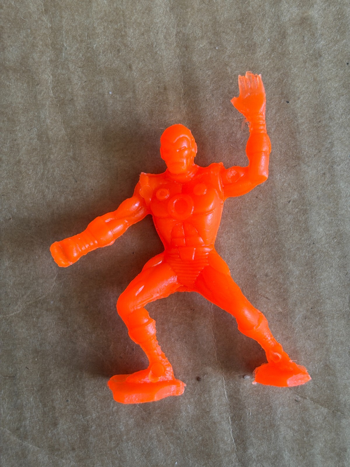 RARE Marvel Superhero Hard Plastic 3&Prime; ACTIVATED Knockoff Action Figures (11)