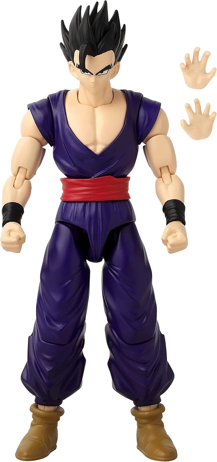 Dragon Ball Super Ultimate Gohan Action Figure 6.5&Prime; – Poseable Collector’s Item