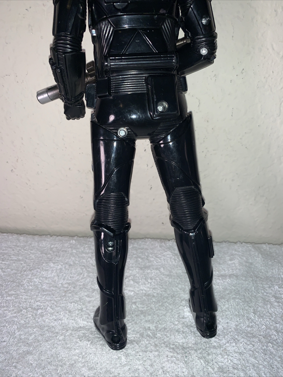 Hasbro Star Wars Rogue One Electronic Duel Imperial Death Trooper Figure 11 Inch