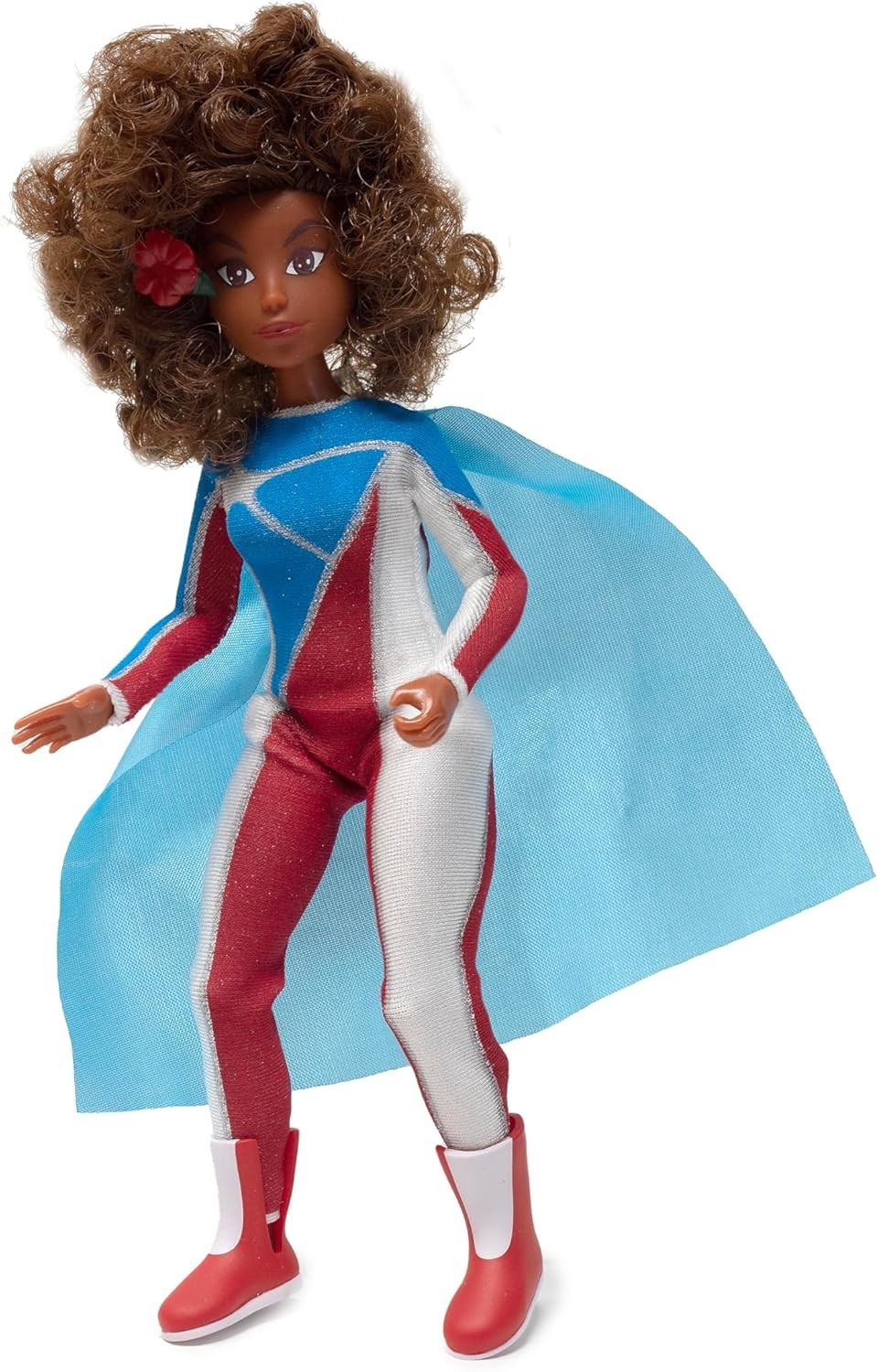 Boss Fight Studio La Borinquena I Am Brilliance 1:12 Action Doll Figure