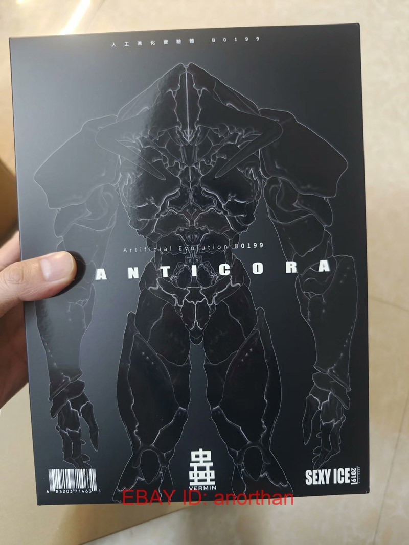 SEXYICE Vermin Artificial Evolution B0199 Manticora Action Figure In Stock