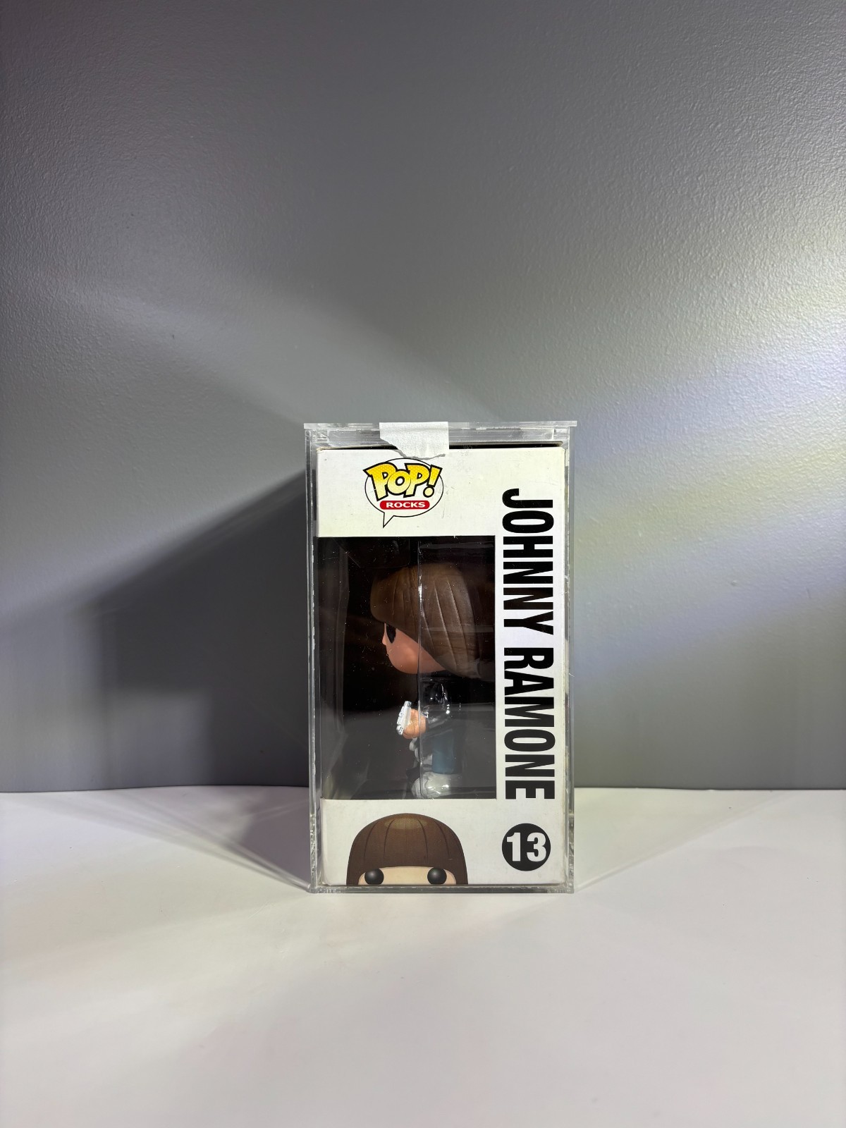 FUNKO POP VINYL – Johnny Ramone #13
