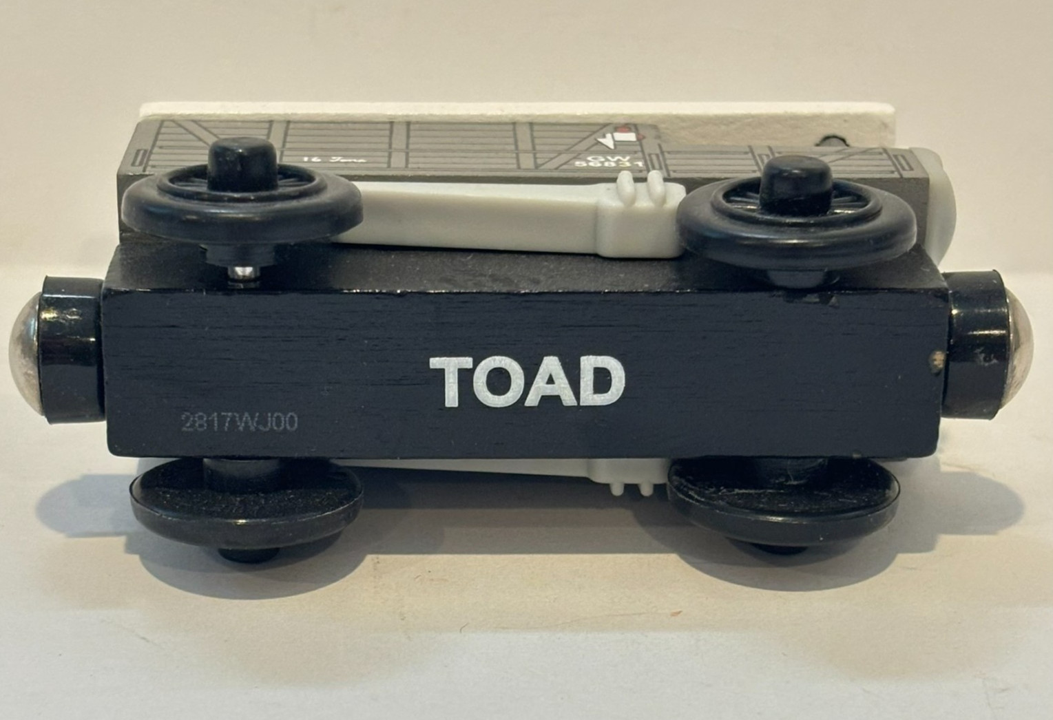 Toad – Thomas Wooden Train Tank Engine Loose Rare Brakevan – NEW