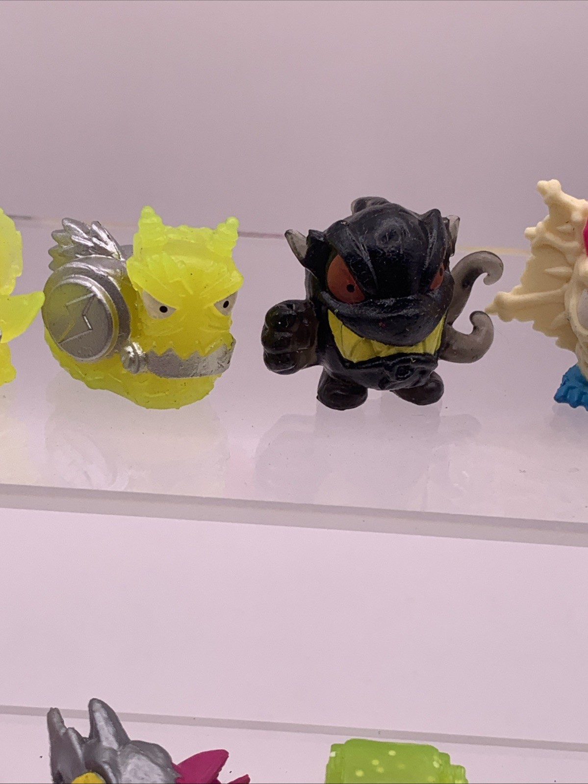 26 Mr Beast Mini Figures