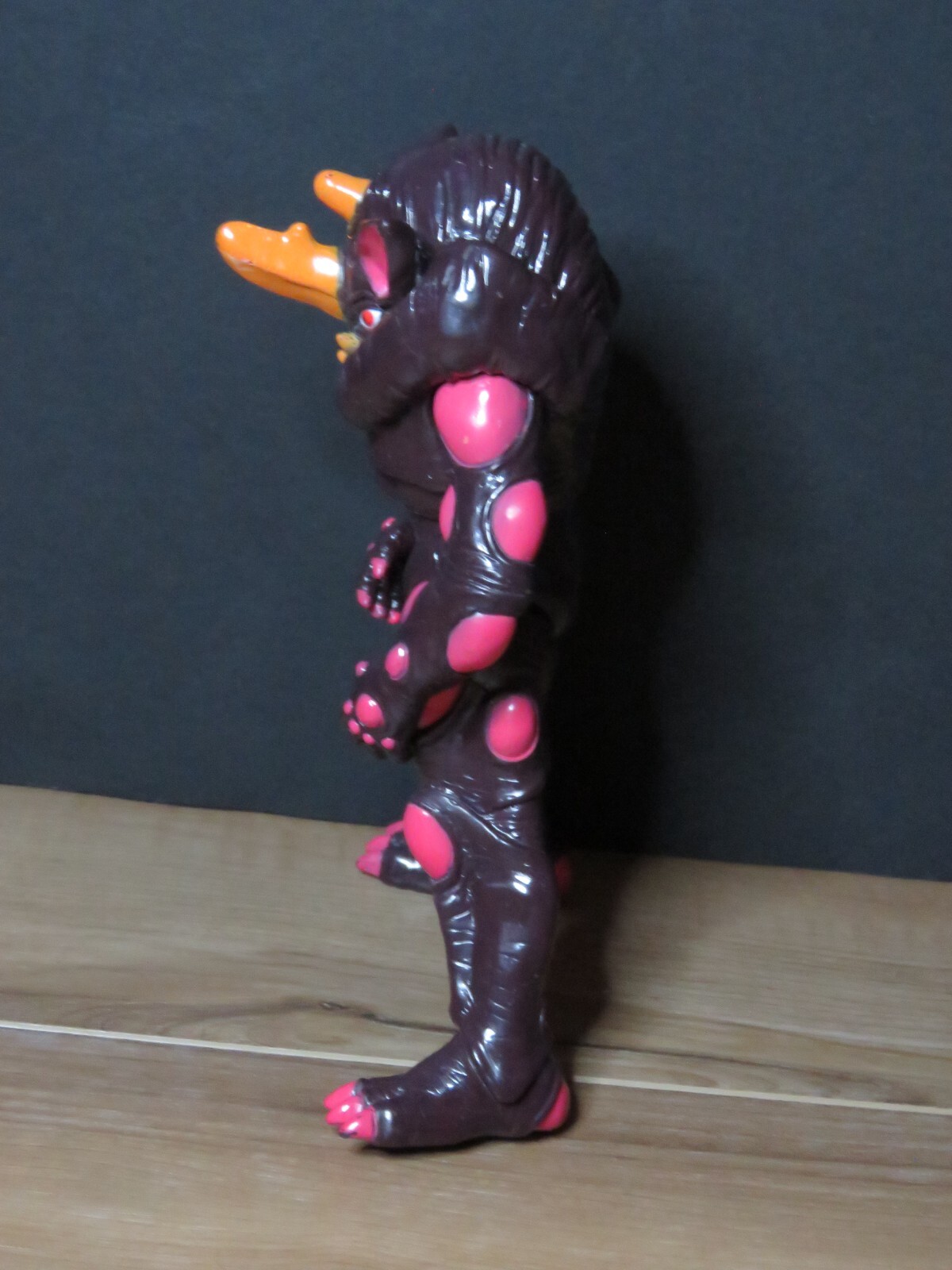 VTG 2 Deluxe Power Rangers Merrick Barbaric Rhino Blaster Evil Space Aliens SEE