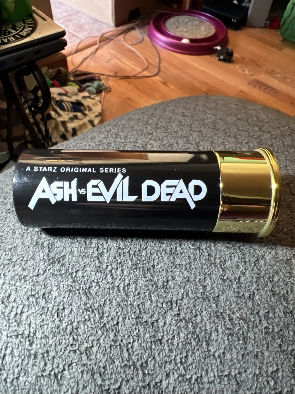Ash Vs Evil Dead Collectors, Shotgun Shell Shot Glass Very Rare