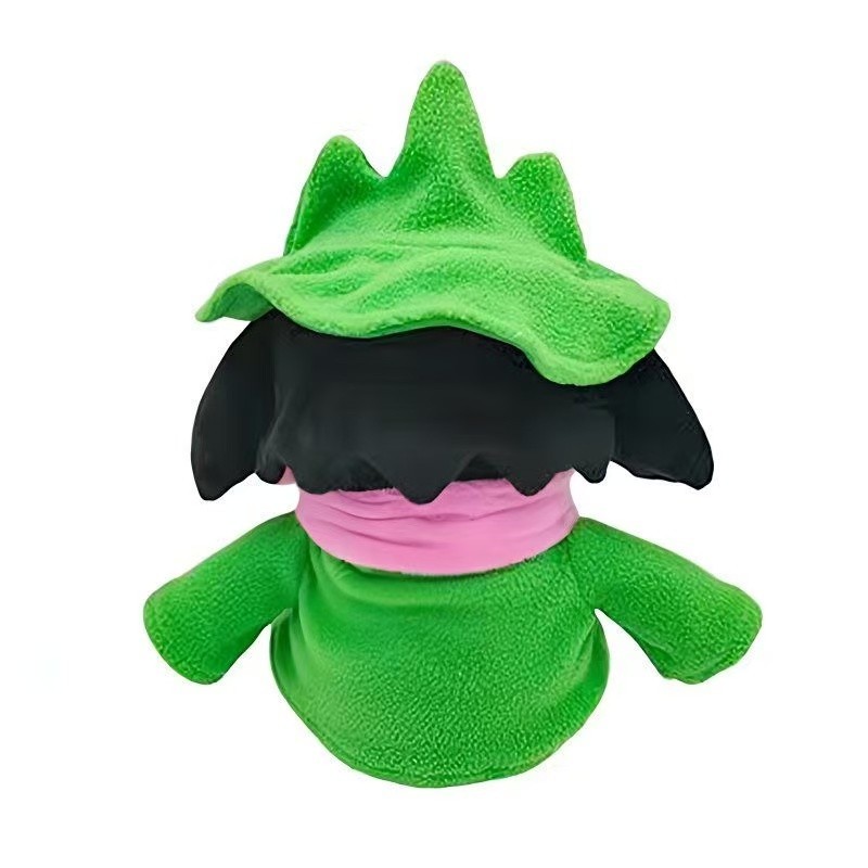 Ralsei Plush 20cm Deltarune Game Soft Stuffed Plush Toy Cute Cartoon Figure