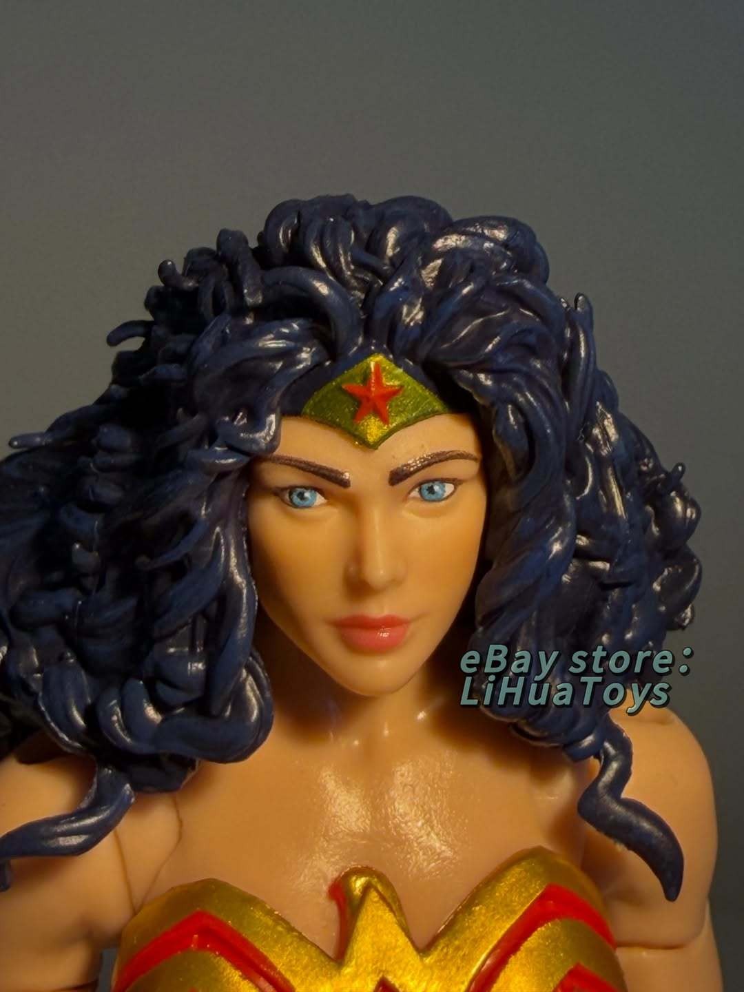 McFarlane DC Multiverse Collector Edition Wonder Woman 7&Prime; Action Figure New