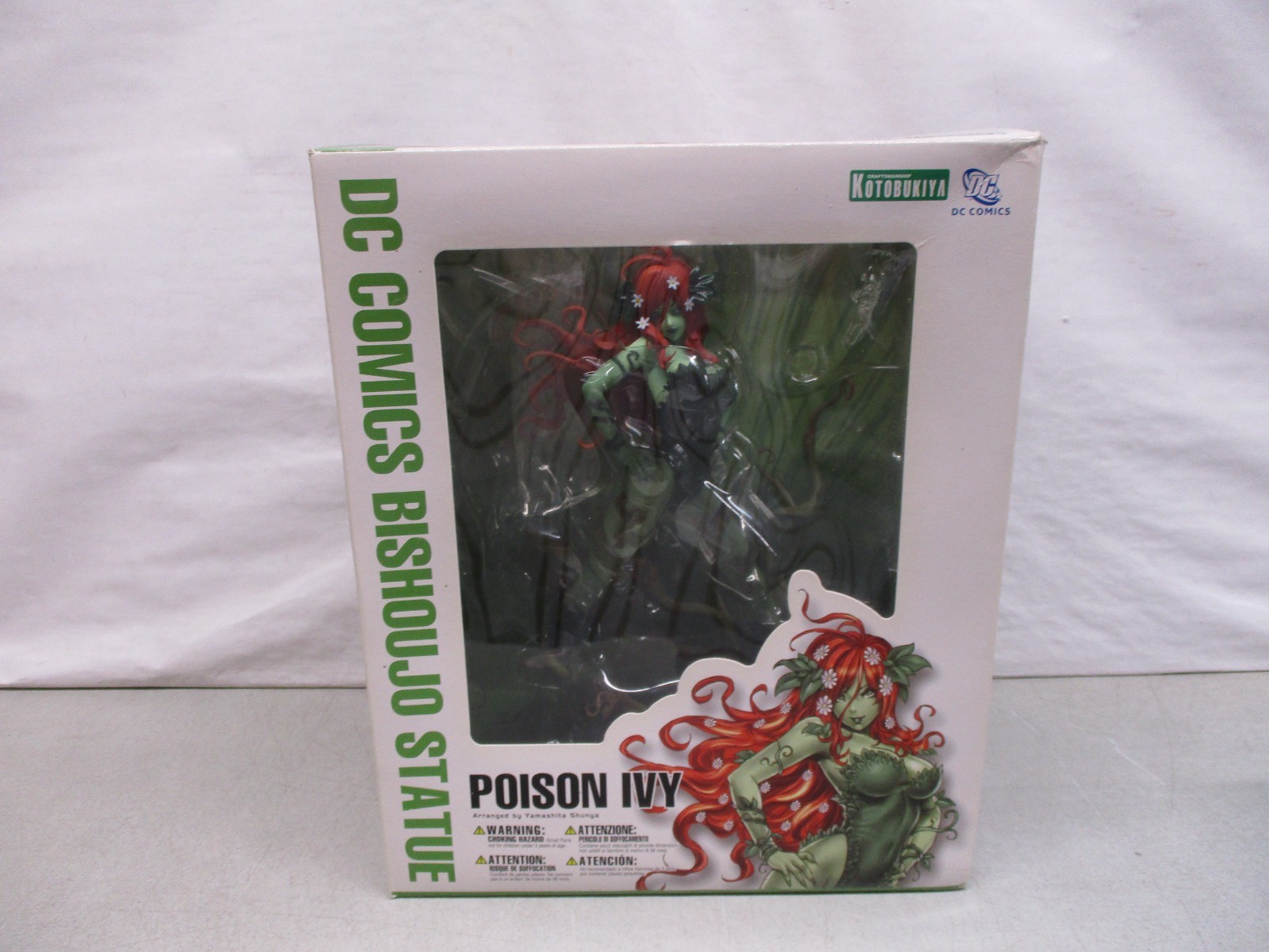 Kotobukiya Poison Ivy DC Comics Bishoujo Statue