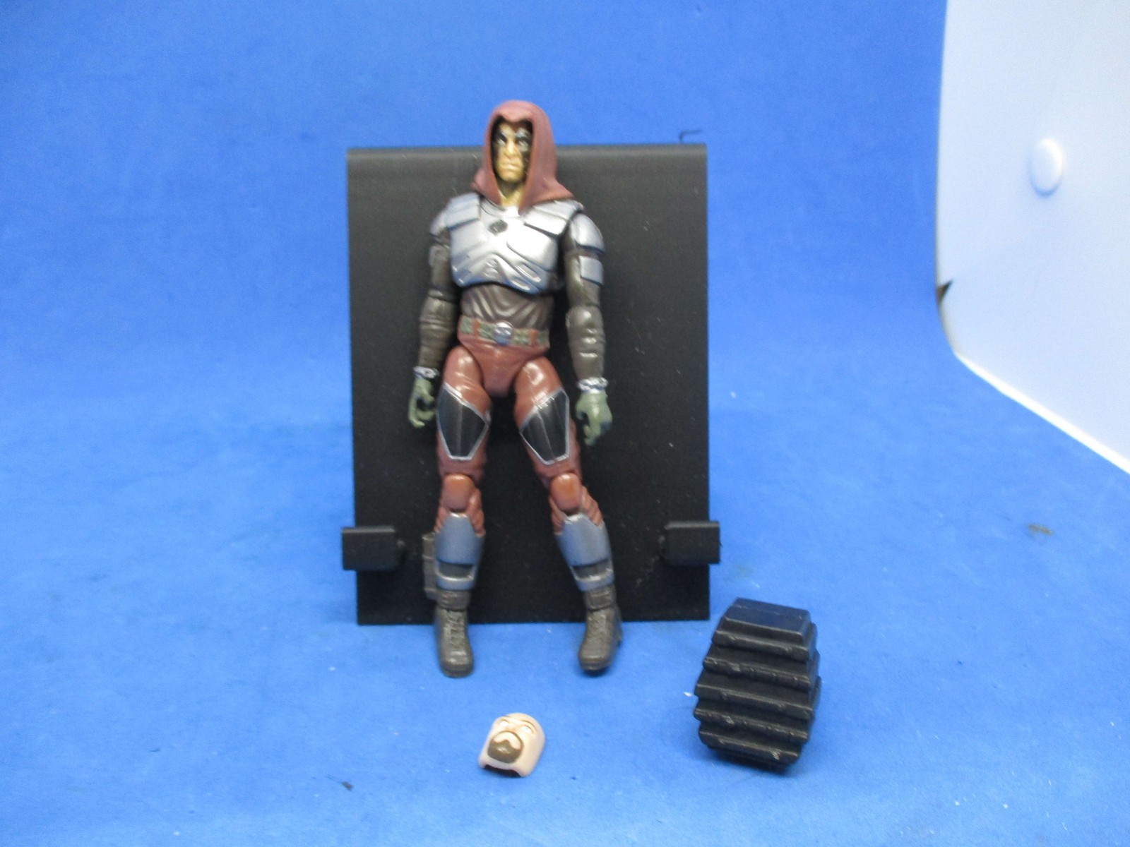 2007 GI JOE **Zartan** (V13) 25th/30th/50th Anniversary