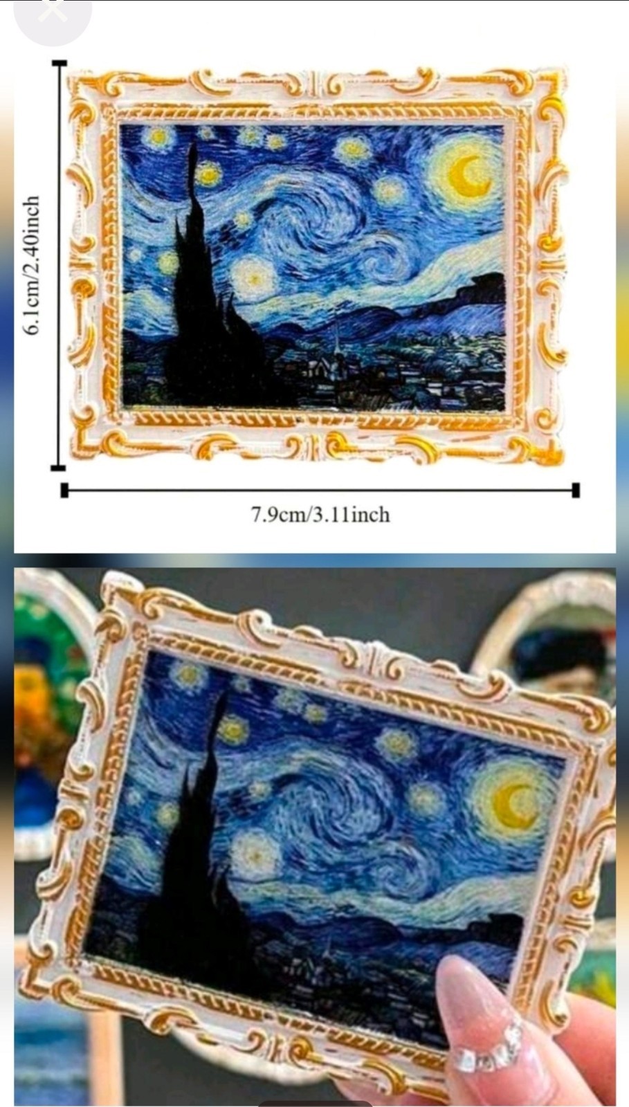 👉 ZURU Mini Brands Masterpieces Mini Toy Collectible Art Series