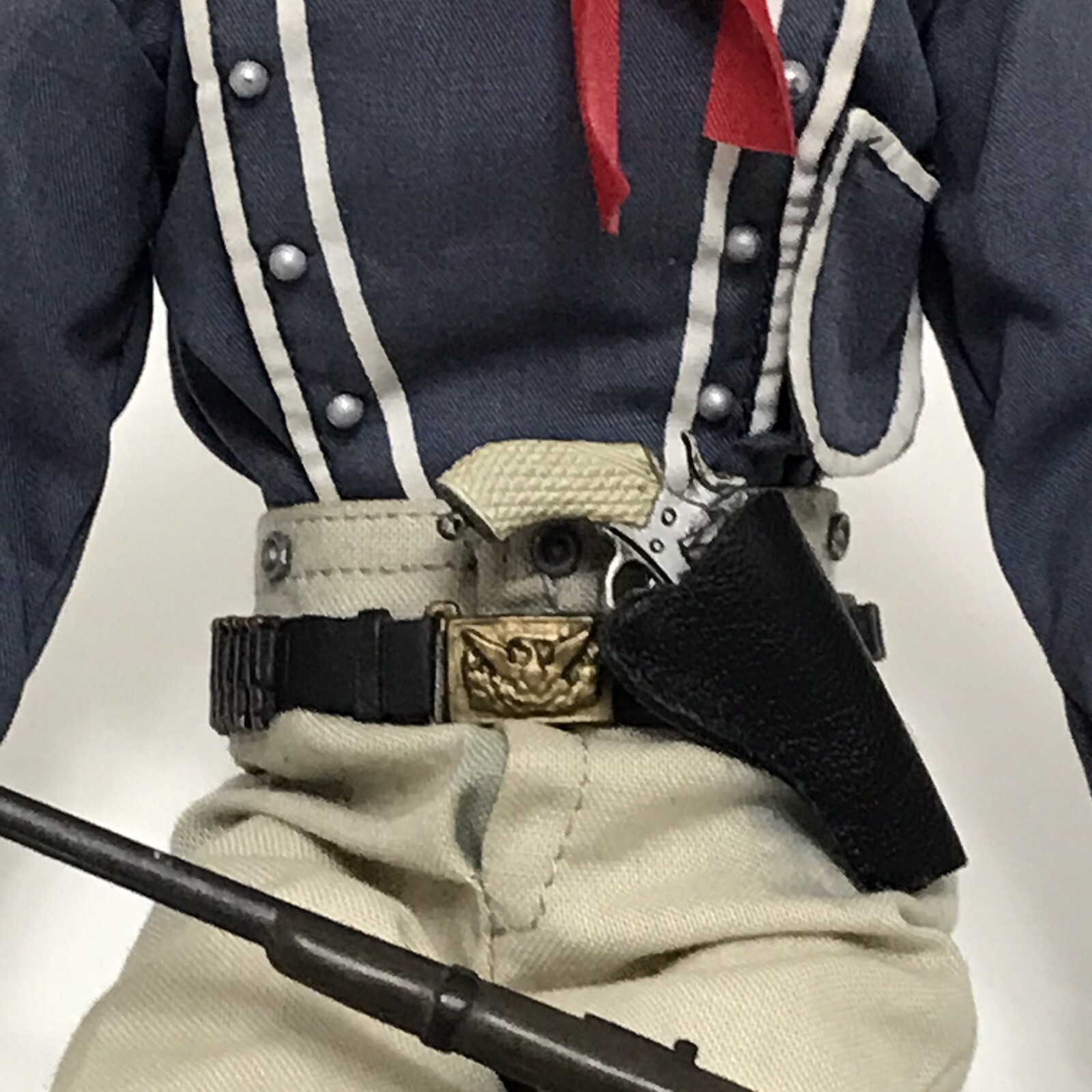 Sideshow Six Gun Legends Series 2 General Custer 12” Action Figure Doll