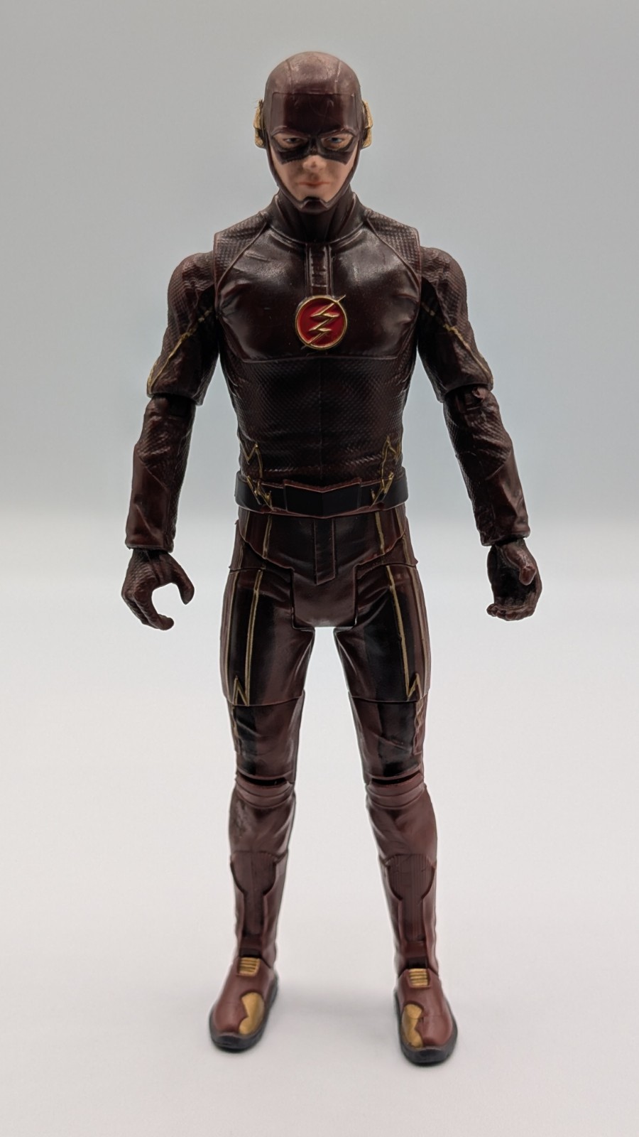 2016 DC Collectibles The Flash 6&Prime; Action Figure TV Show Series