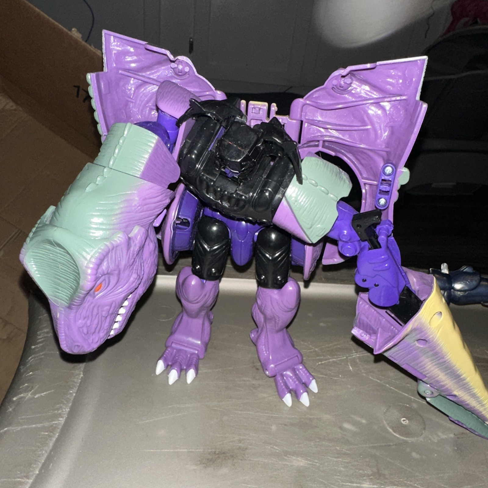 6 transformers lot LOOK predacon and more