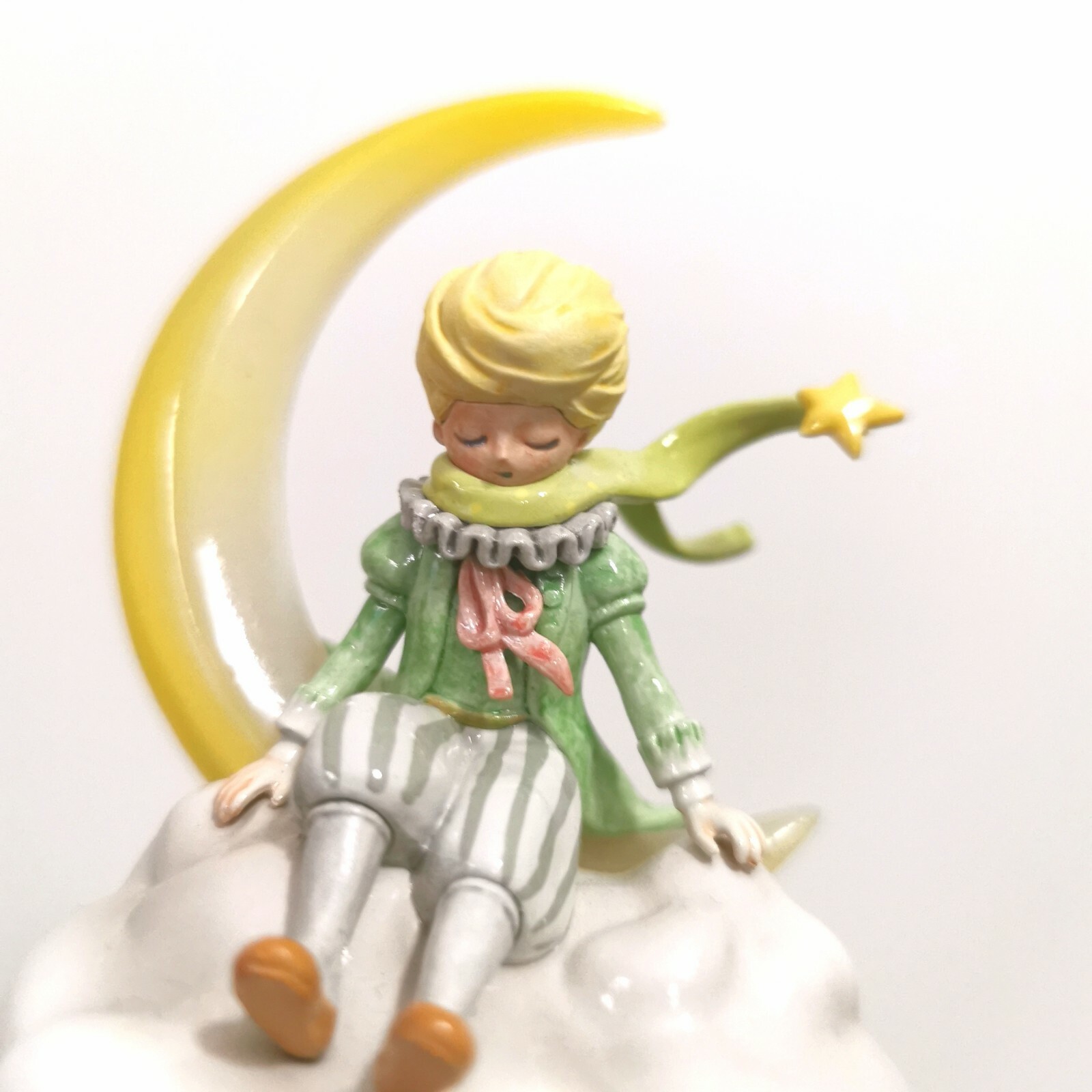 Kaiyodo Zu & Pi Le Petit Prince Little Prince Blind Box Figurine – Be Your Star