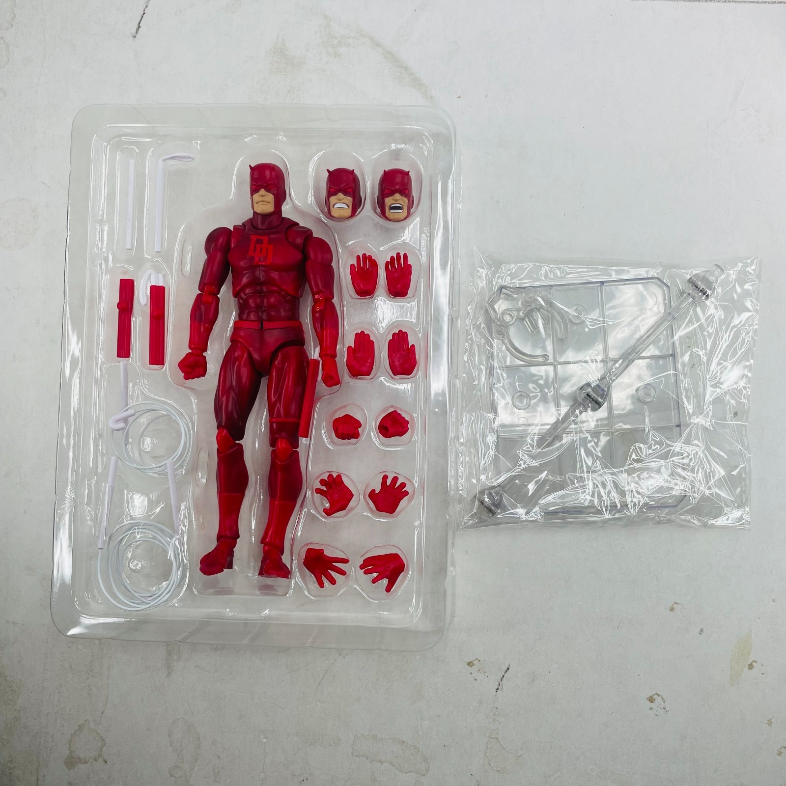 CT Toys Daredevil Comic Version w/Accessory 6&Prime; Action Figure New Box #223