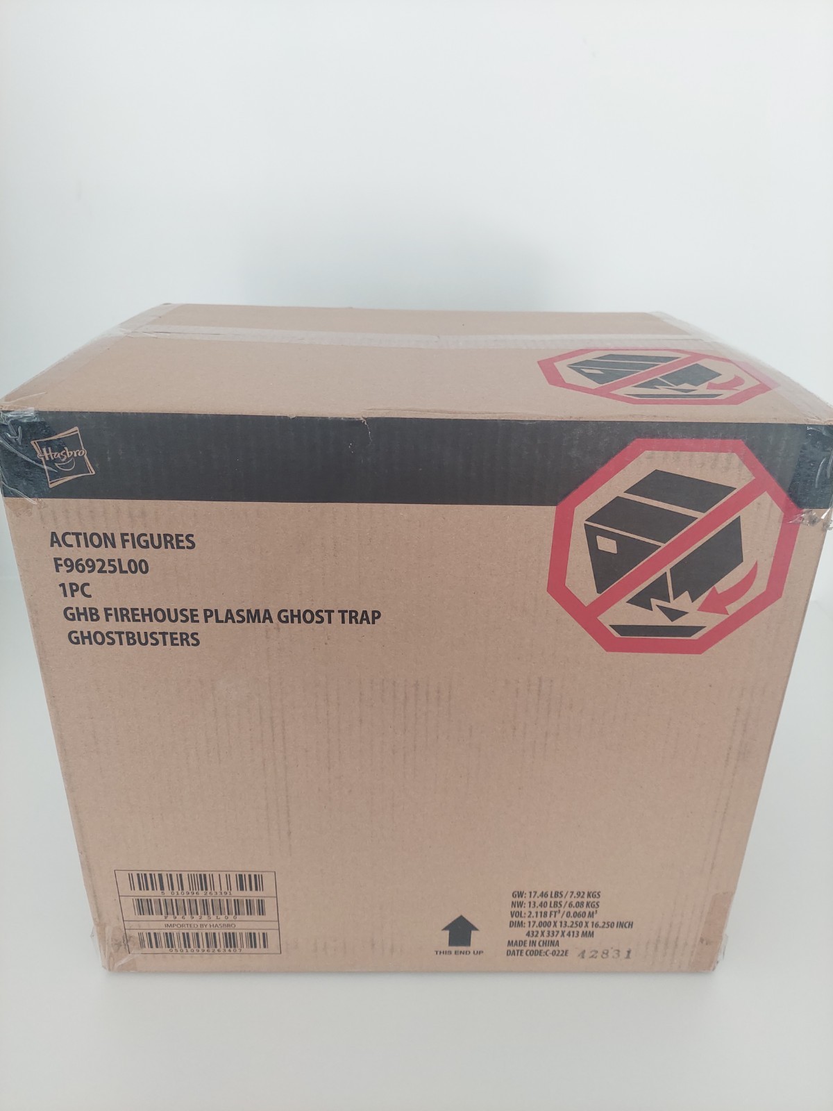 Ghostbusters HasLab Two in the Box Ghost Trap P.K.E. Meter All Tiers Sealed NEW