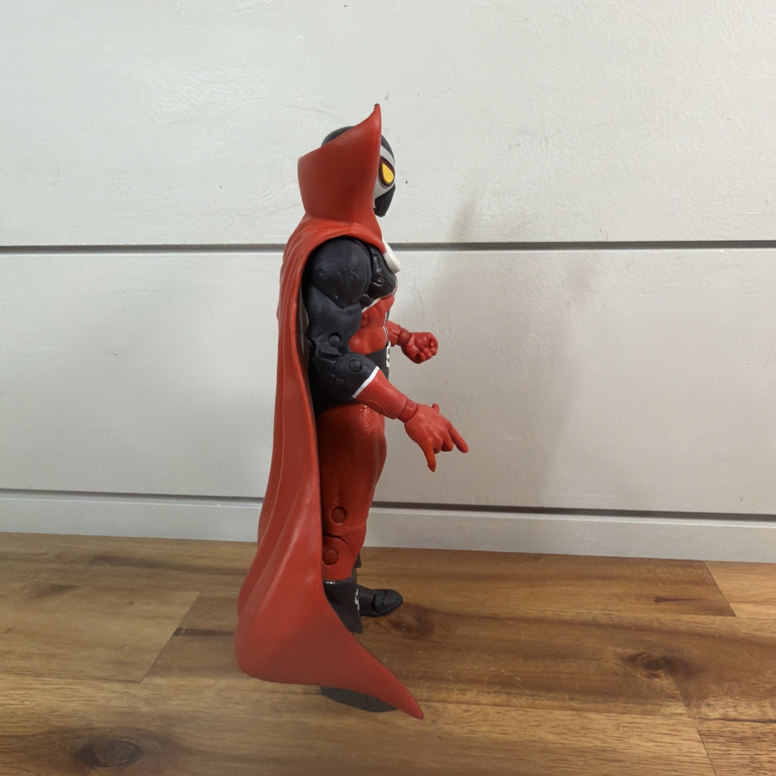 RED SPAWN McFarlane 30th Anniversary Gold- Figure From Todd 2-Pack Ships Fast!