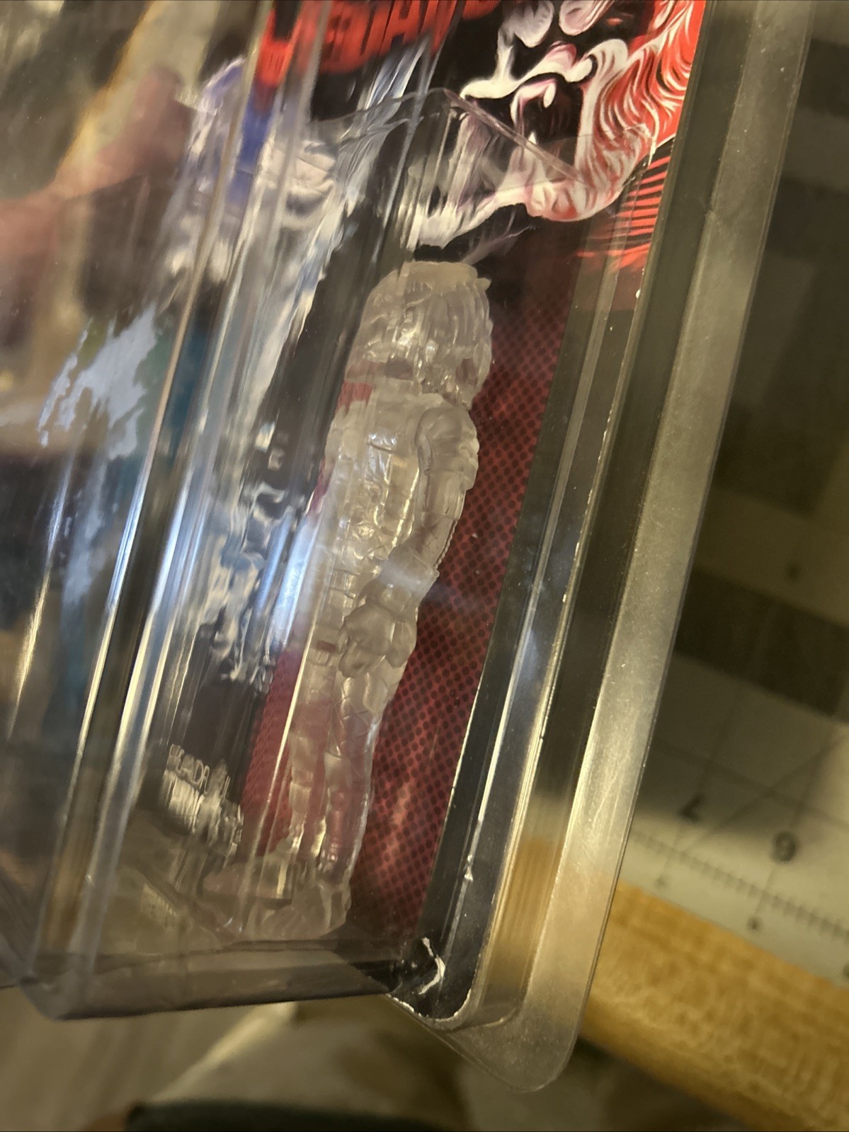 Custom 1/1 Parody Dolphin vs Predator – Readful Things – Action Figure SHIPS NOW