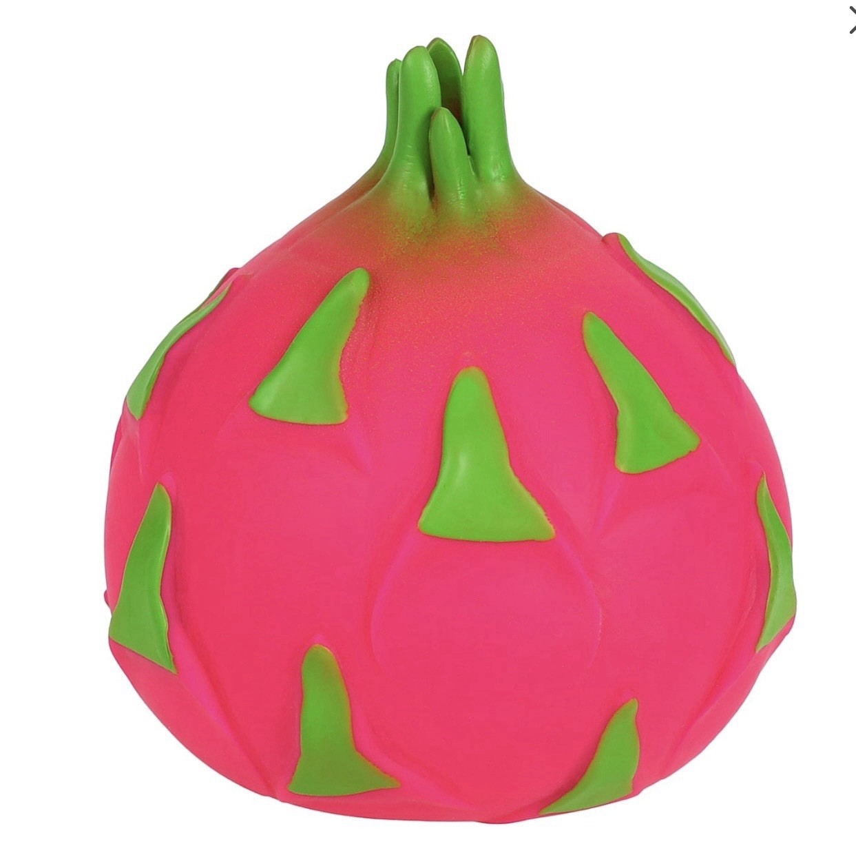 RMS – Dragon Fruit – Viral TikTok Jumbo Squishy Squeezy Toys Crazy Fun SmushMart
