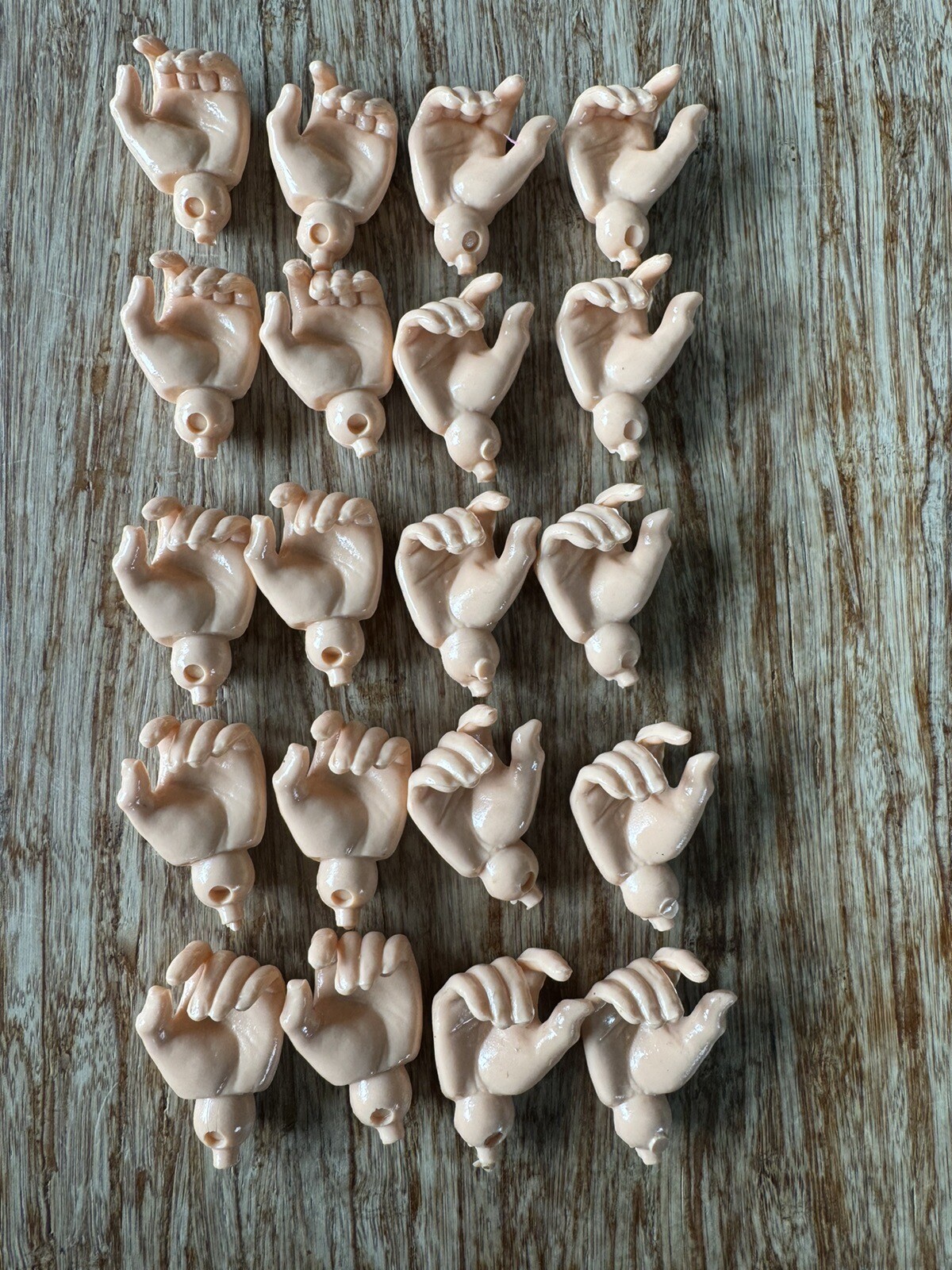 Marx, Reissue 10 Pair Of Hands Johnny West Best Of The West Maddox Cobra