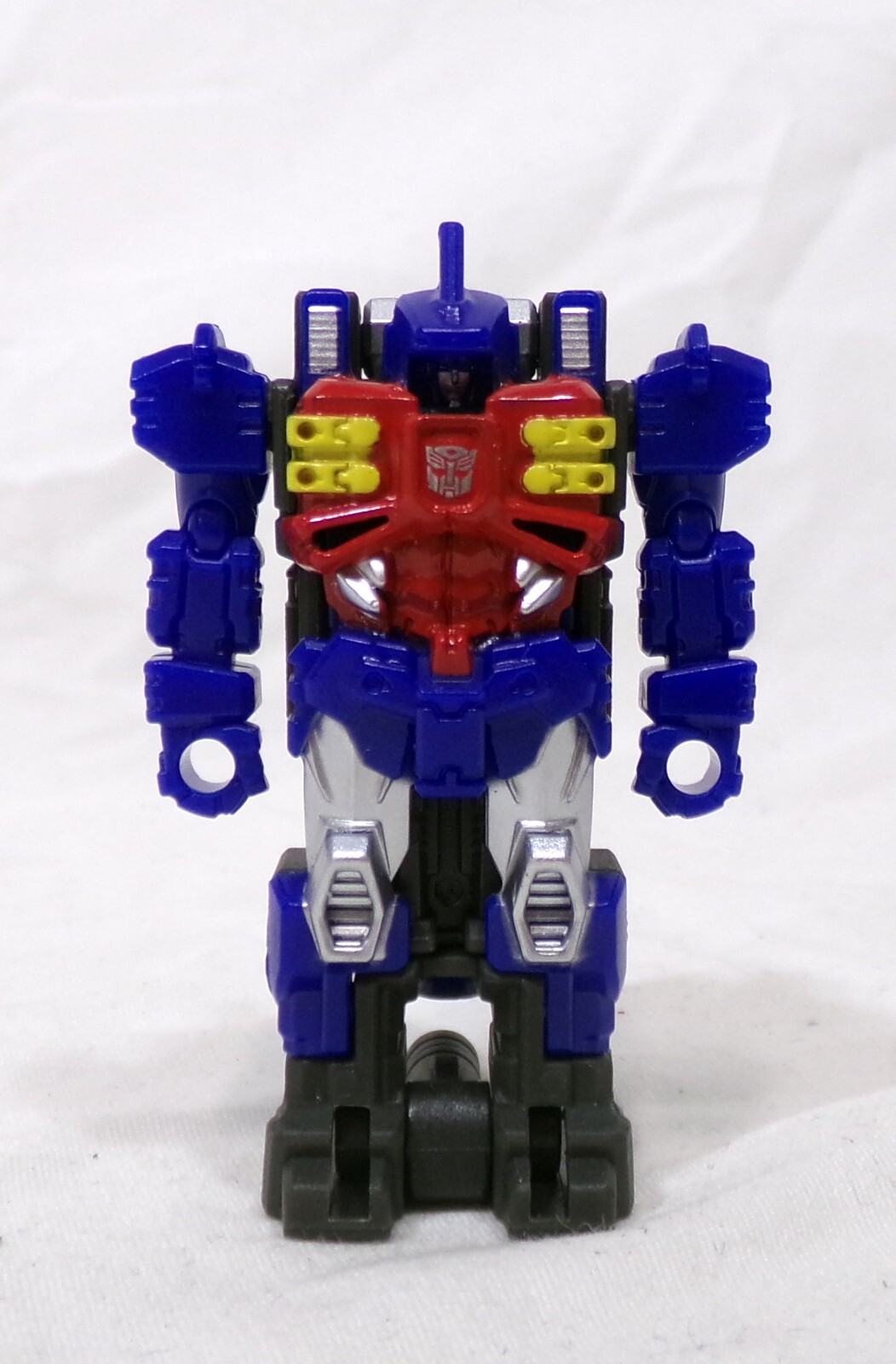 Hasbro Transformers Power of the Primes Prime Master Vector Prime Complete