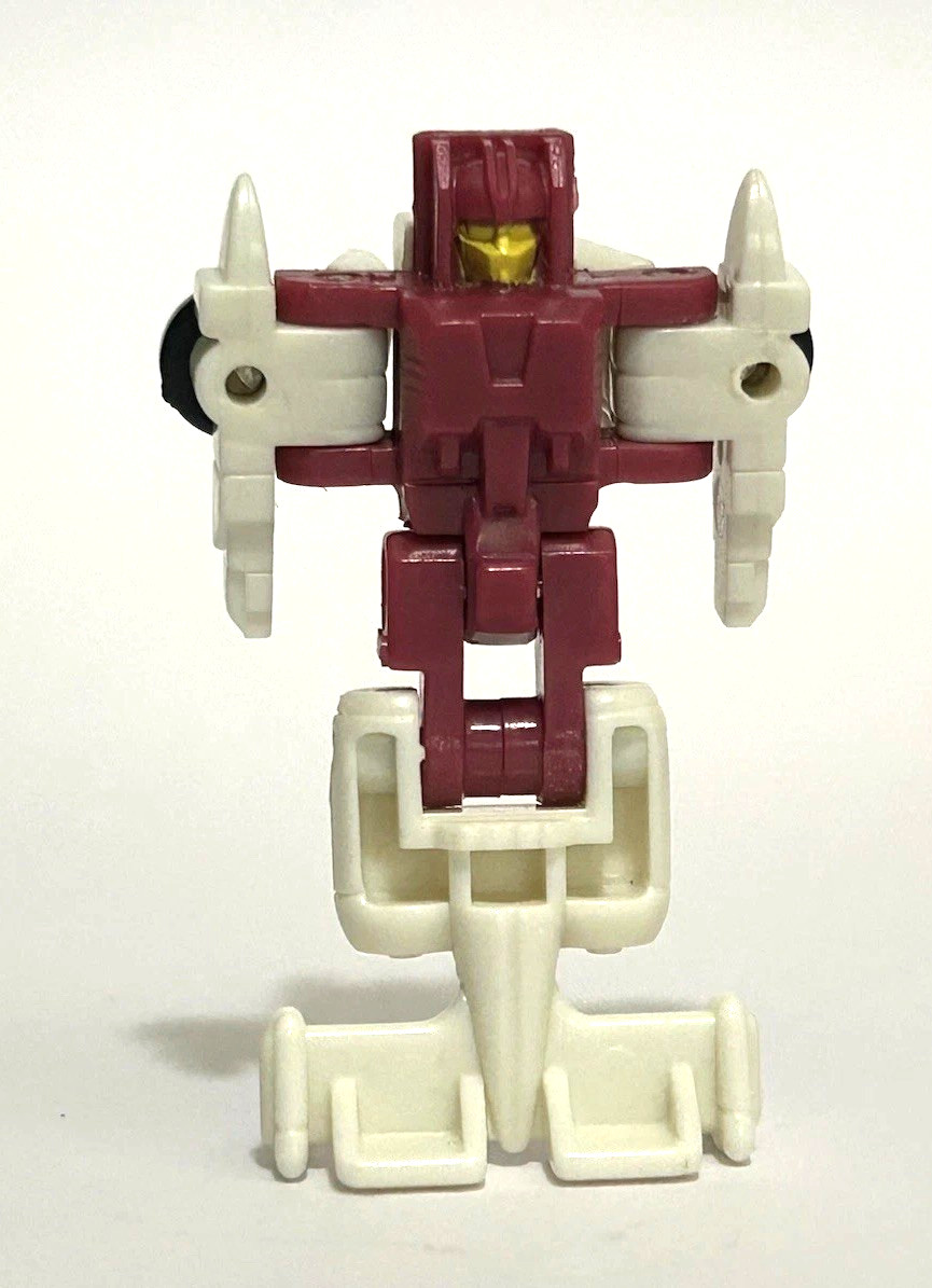 “Transformers” Hot House – Micromaster Fire Station, G1 complete